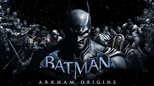 batman arkham origins full game
